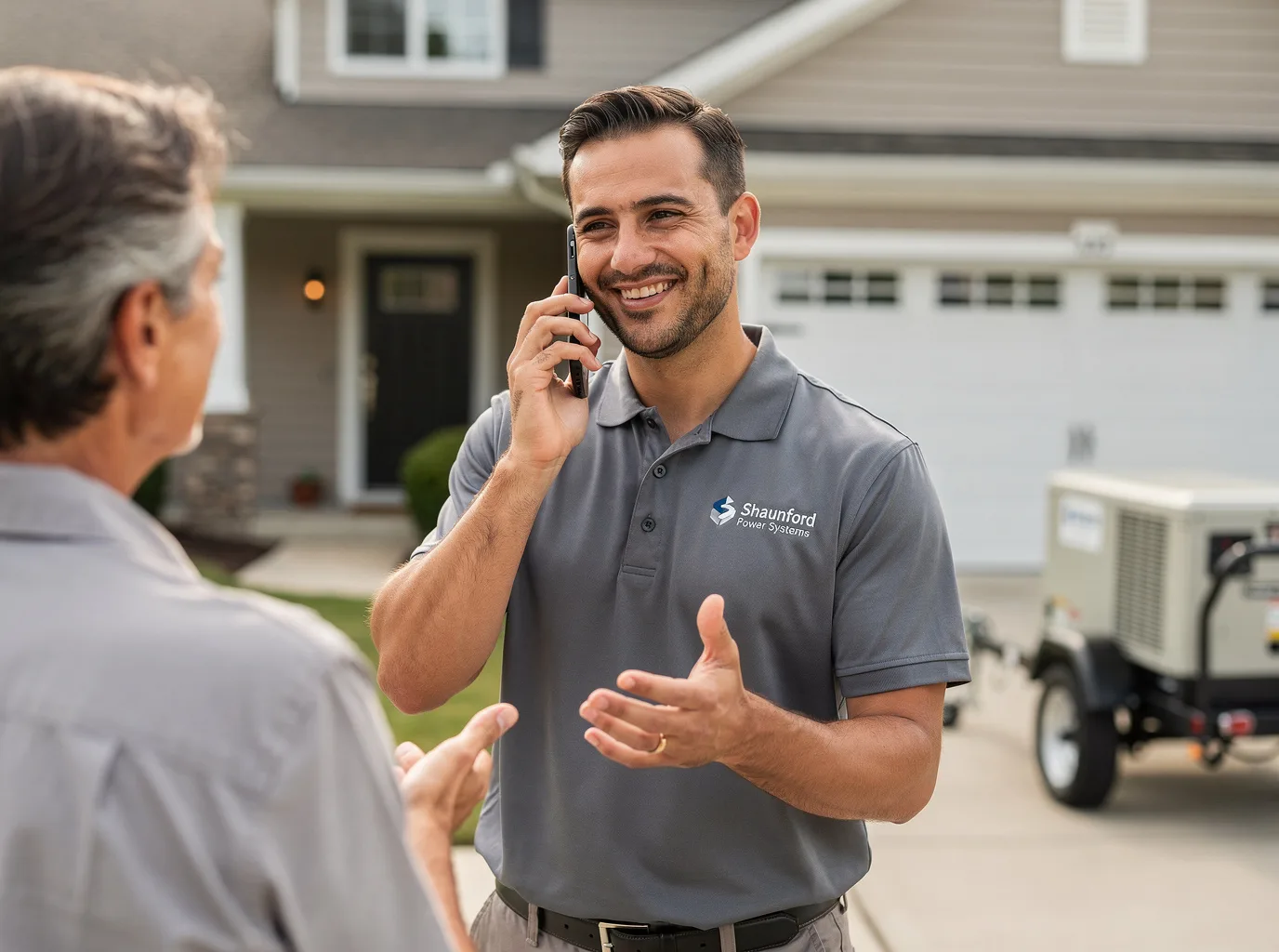 Generator Installation Fruitport, MI FAQs